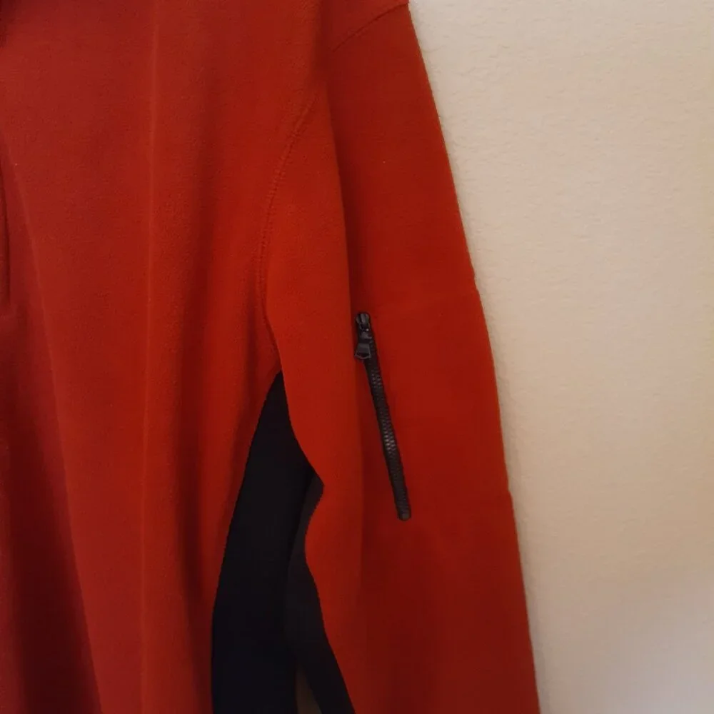 Banana Republic Performance Micro Fleece Pull Over